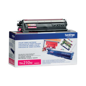 Printer Supplies; Inks & Toners; Brother® HL-3040CN