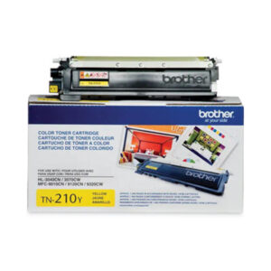 Printer Supplies; Inks & Toners; Brother® HL-3040CN