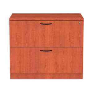 Alera; File; Lateral File; Two-Drawer; Alera Valencia Series; Wood Furniture; Filing; Organization; Furniture; File Cabinet; Filing Cabinet