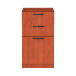 Alera; Pedestal; Pedestal File; Alera Valencia Series; Wood Furniture; Filing; Organization; Furniture; Files; File Cabinet; Filing Cabinet