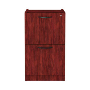 Alera; Pedestal; Pedestal File; Alera Valencia Series; Wood Furniture; Filing; Organization; Furniture; Files; File Cabinet; Filing Cabinet