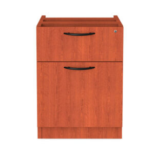 Alera; 3/4 Pedestal; Pedestal File; Alera Valencia Series; Wood Furniture; Filing; Organization; Furniture; Files; File Cabinet; Filing Cabinet