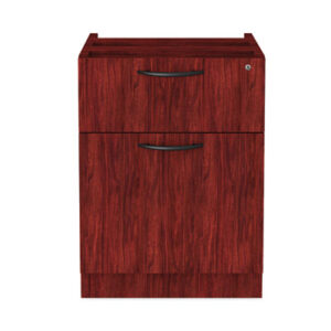 Alera; 3/4 Pedestal; Pedestal File; Alera Valencia Series; Wood Furniture; Filing; Organization; Furniture; Files; File Cabinet; Filing Cabinet