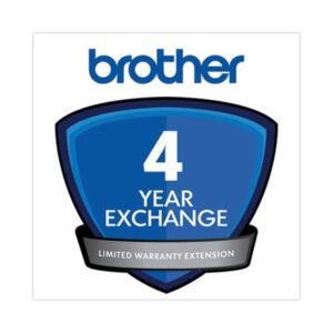 Brother®; Warranties & Support Packs; Warranties & Support Packs-Warranty Extension; Assurance; Security; Pledges; Surety; Warranty; Service Contracts