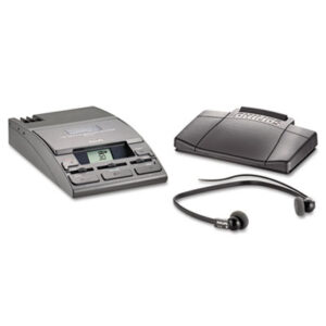 720-T; Audio; Audio Cassette Transcriber; Audio Transcriber; Cassette Transcriber; Desktop; Desktop Model; Dictation; Dictation Equipment; Dictation Transcriber; Mini Cassette; Minicassette Transcriber; PHILIPS; Transcriber; Conference; Audio Files; Voice Activated; Meeting Minutes; Interviews; Recorders