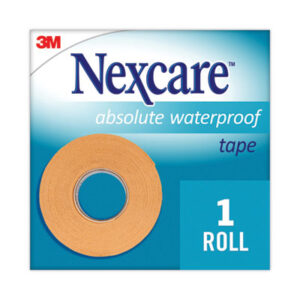 Waterproof Tape; First-Aid; Medical; Compresses; Dressings; Coverings; Wounds; Doctors