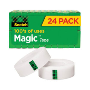 Scotch; Scotch Tape; Magic; Magic Tape; Office Tape; Matte; Matte Tape; Invisible; Invisible Tape; Mending Tape; Home Tape; School Tape; Giftwrapping; Photo Safe; Giftwrap