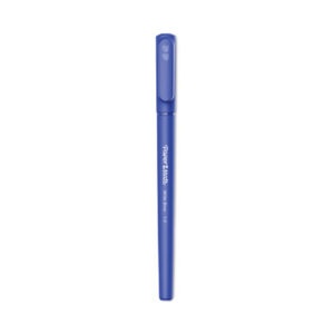 Ball Pen; Ballpoint; Ballpoint Pen; Blue; Blue Ink; Medium; Medium Point; PAPERMATE; Pen; Pens; Stick; Stick Pen; Writing; Instruments; Utensils; Inkers; Schools; Education; Students