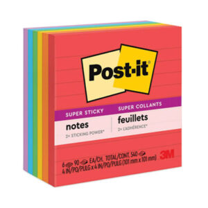 3M; 3M Post-It; 3M Post-It Notes; Neon; Note Pads; Notes; Pads; POST-IT; Post-It Notes; Ruled; Self-Stick; Self-Stick Note; Super Sticky Notes; Tabs; Stickers; Bookmarks; Tags; Memos; Stationery; Desktop; Sticky Notes