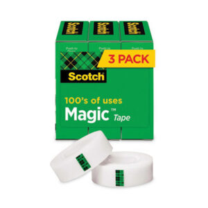 Scotch;Scotch Tape; Magic; Magic Tape; Office Tape; Matte; Matte Tape; Invisible; Invisible Tape; Mending Tape; Home Tape; School Tape; Giftwrapping; Photo Safe; Giftwrap