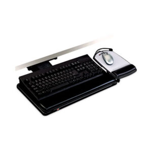 Keyboard Tray; Keyboard Tray Under Desk; Pull Out Keyboard Tray; Ergonomic Keyboard Tray; Adjustable Keyboard Tray; Ergonomic Keyboard Tray Under Desk; Keyboard Trays Under Desk; Keyboard Tray Hardware; Underdesk Keyboard Tray; Articulating Keyboard Tray; Swivel Keyboard Tray; Keyboard Tray With Palm Rest; Adjustable Ergonomic Keyboard Tray; Sliding Keyboard Tray; Key Board Tray; Keyboard Drawer; 3M