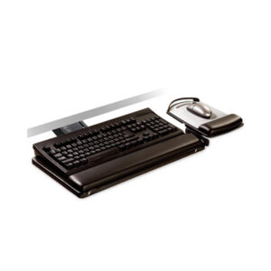 Keyboard Tray; Keyboard Tray Under Desk; Pull Out Keyboard Tray; Ergonomic Keyboard Tray; Adjustable Keyboard Tray; Ergonomic Keyboard Tray Under Desk; Keyboard Trays Under Desk; Keyboard Tray Hardware; Underdesk Keyboard Tray; Articulating Keyboard Tray; Swivel Keyboard Tray; Keyboard Tray With Palm Rest; Adjustable Ergonomic Keyboard Tray; Sliding Keyboard Tray; Key Board Tray; Keyboard Drawer; 3M