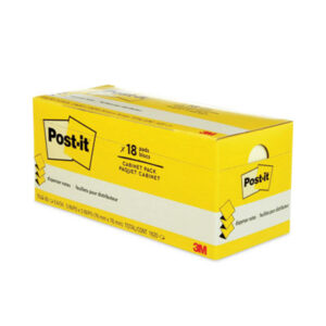 3 x 3; 3M; 3M Post-It; 3M Post-It Notes; Canary Yellow; Note Pads; Notes; Pads; Plain; Pop-Up Notes; POST-IT; Post-It Notes; Self-Stick; Self-Stick Note; Tabs; Stickers; Bookmarks; Tags; Memos; Stationery; Desktop; Sticky Notes