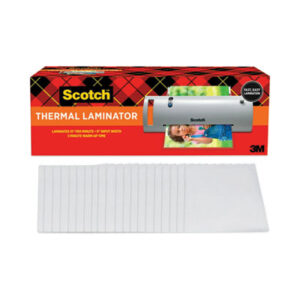 Scotch®; Laminators; Teachers; Schools; Education; Signage; Displays