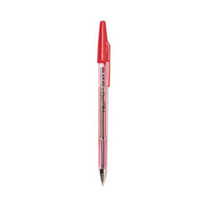 Ballpoint; Ballpoint Pen; Better Ballpoint; Red Ink; Fine Point; Pen; Pens; PILOT; Refillable; Writing; Instruments; Utensils; Inkers; Schools; Education; Students