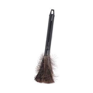 Dusters; Feather Duster; Ostrich Feather Duster; TEXAS FEATHERS; Cleaning; Wipe-Down; Maintenance; Janitorial; Sanitation; Jan/San