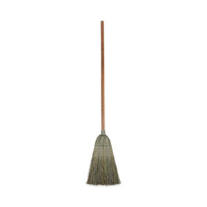 Broom; Brooms; Warehouse Broom; Boardwalk; Yuca/Corn Fiber Broom; Janitorial; Cleaning; Maintenance; Sweeping; Clean-Up; Floors