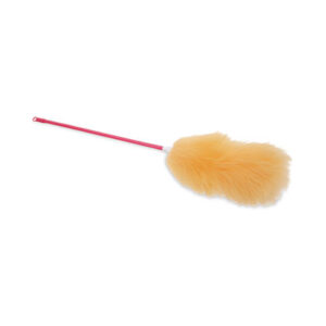 DUSTER CATS; Dusters; Lambswool Duster; Cleaning; Wipe-Down; Maintenance; Janitorial; Sanitation; Jan/San