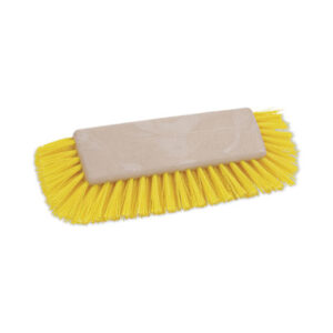 Dual-Surface Scrub Brushes; Maintenance; Facilities; Upkeep; Restroom; Kitchen; Tools; Equipment; Jan/San; Janitorial