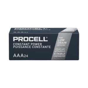 AAA; Battery; Batteries; Electro-Chemical; Power; Cells; DC; Direct-Current; Charge; Procell