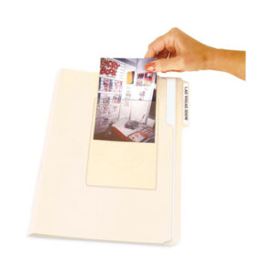 C-LINE; Peel & Stick Photo Holders; Photo Holder; Self-Adhesive Photo Pockets; Memories; Pictures; Snapshots; Folios; Books