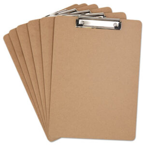 Universal®; Clipboards; Writing; Surfaces; Clampboards; Notations; Inspections