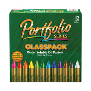 Oil Pastels; Arts; Crafts; Education; Schools; Classrooms; Teachers