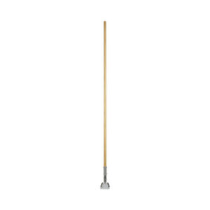 Clip-On Dust Mop Handle; Dust Mop Handle; Mop Handle; Boardwalk; Staffs; Shafts; Stems; Janitorial; Cleaning; Maintenance; GJO02310