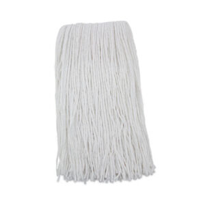 Cut-End Wet Mop; Mop Head; Mops; Boardwalk; Wet Mop Heads; Wet Mops; Swabs; Cleaning; Janitorial; Maintenance; Products; Equipment; Sanitation; Jan/San