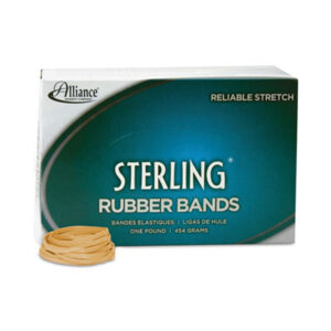 1-lb. Box; Band; Bands; Rubber Band; Rubber Bands; Size 31; UNIVERSAL; Rubberband; Rubberbands; Elastic; Loops; Gum Lackeys; Laggies; Lackas; Mailrooms; Laggy