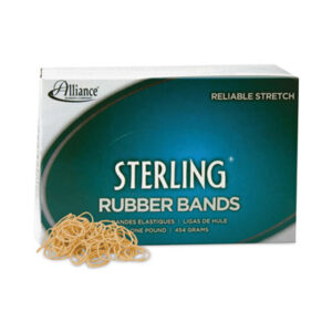 1-lb. Box; Band; Bands; Rubber Band; Rubber Bands; Size 10; UNIVERSAL; Rubberband; Rubberbands; Elastic; Loops; Gum Lackeys; Laggies; Lackas; Mailrooms; Laggy