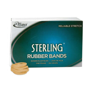 1-lb. Box; Band; Bands; Rubber Band; Rubber Bands; Size 30; UNIVERSAL; Rubberband; Rubberbands; Elastic; Loops; Gum Lackeys; Laggies; Lackas; Mailrooms; Laggy