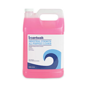 (BWK4724EA)BWK 4724EA – Industrial Strength All-Purpose Cleaner, Unscented, 1 gal Bottle by BOARDWALK (1/EA)