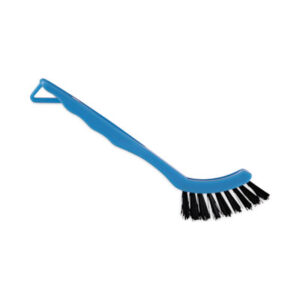 Broom; Brooms & Brushes; Brooms/Brushes; PROLINE; Grout Brush; Crevice Brush; Maintenance; Facilities; Upkeep; Restroom; Home Repair; Construction; Tile; Tools; Equipment; Jan/San; Janitorial