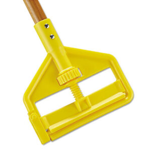 Invader Side-Gate Wet-Mop Handles;Cleaning;Janitorial;Maintenance;Shafts;Staffs;Stems