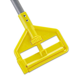 Invader Side-Gate Wet-Mop Handles; Staffs; Shafts; Stems; Janitorial; Cleaning; Maintenance