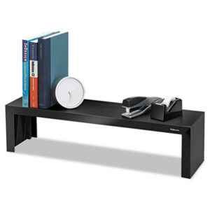 Desk Shelf; Off-Desk Shelf; Shelf; Book Shelf; Secretarial; Bookkeeping; Bins; Shelving; Mini-Hutches; Desktop; Receptionist