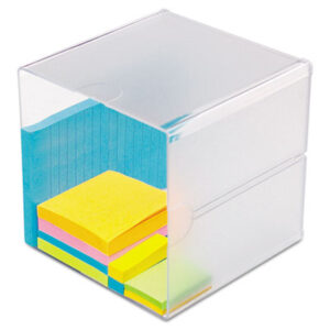 deflect-o; deflecto; Desktop Supplies Organizers; Desktop Supplies Organizer; Receptacles; Baskets; Containers; Canisters; Coffers; Bins