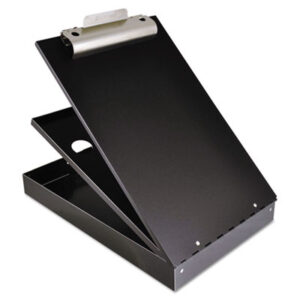 Aluminum; Clipboard; Clipboards; Cruiser Mate; Form Holder; Forms Holders; Letter Size; SAUNDERS; Storage Clipboard; Writing; Surfaces; Clampboards; Notations; Inspections