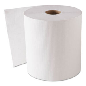 Hardwound Roll Towels; Sponges; Swabs; Cloths; Towelettes; Drying Materials; Jan/San; Janitorial; Maintenance; Cleaning