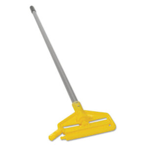 Invader Side-Gate Wet-Mop Handles; Staffs; Shafts; Stems; Janitorial; Cleaning; Maintenance