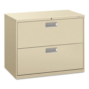 Office Furniture; 2-Drawer; 36" Wide; 600 Series; Cabinet; File Cabinet; File Cabinets; File Cabinets & Accessories; Furniture; Lateral File; Lateral