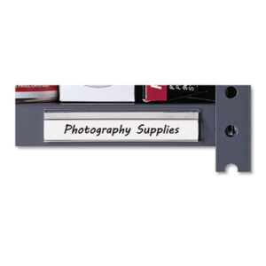 Self-Adhesive Shelf Labels; Label Holders; Warehouse Labels; Library Supplies; Security Labels; Library Supplies; Industrial Supplies; Self-Adhesive Bin Labels And Holders