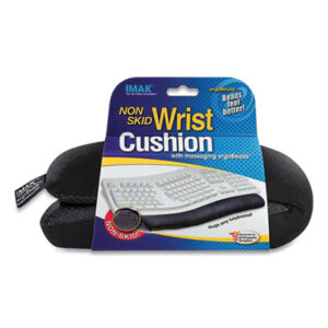 Wrist Rest; Mats; Desktop; Computers; Ergonomics; Carpal Tunnel Syndrome