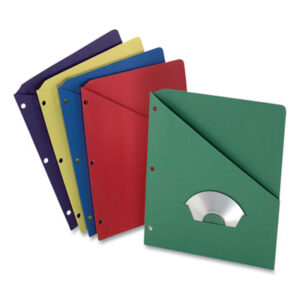 Pendaflex; 3-Hole Punched; ESSELTE; File Jacket; File Jackets; Folder; Jacket; Letter Size; PENDAFLEX ESSENTIALS; Pocket; Pockets; Project; Project Folder; Slash Pocket Project Folders; Slash-Cut Folders; Yellow; Sheaths; Pouches; Casings; Holders; Storage; Files