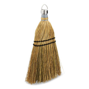 Whisk; Hand; Corn; Janitorial; Cleaning; Maintenance; Sweeping; Clean-Up; Floors