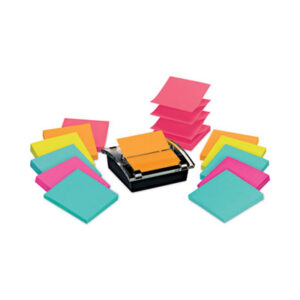 Dispenser; Pads; POST-IT; Self-Stick Note; Containers; Grabbers; Advancers; Desktop; Holder; Sticky Notes