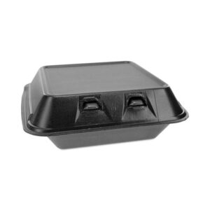 Smartlock Containers; Hinged Foam Containers; Breakrooms; Kitchens; Packages; Restaurants; To-Gos