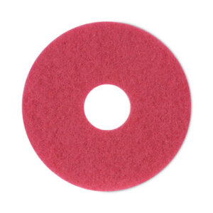 Buffing Pads; Floor Pads; PREMIER PADS; Standard 12" Diameter Buffing Floor Pads; Burnishers; Scrubbers; Buffers; Strippers; Floor-Care; Janitorial; Jan/San