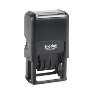 Trodat; Stamp; Imprints; Impressions; Labeling; Desktop; Inkers